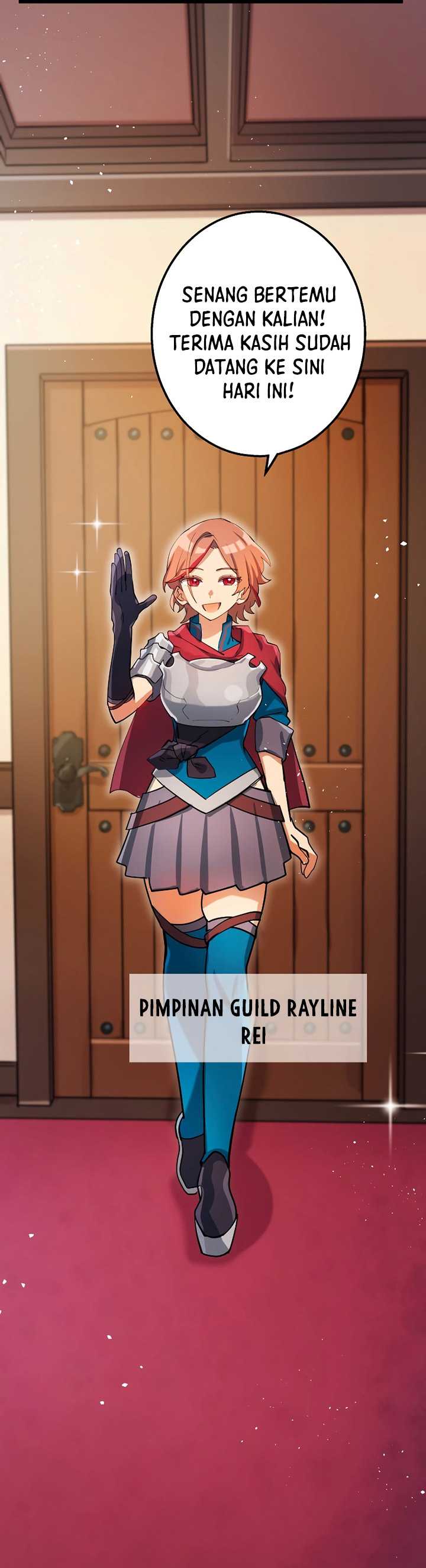 The Only New Game+ Hardcore Gamer ~I’m so Overpowered, I Shattered the Game’s Balance~ Chapter 13 Gambar 9