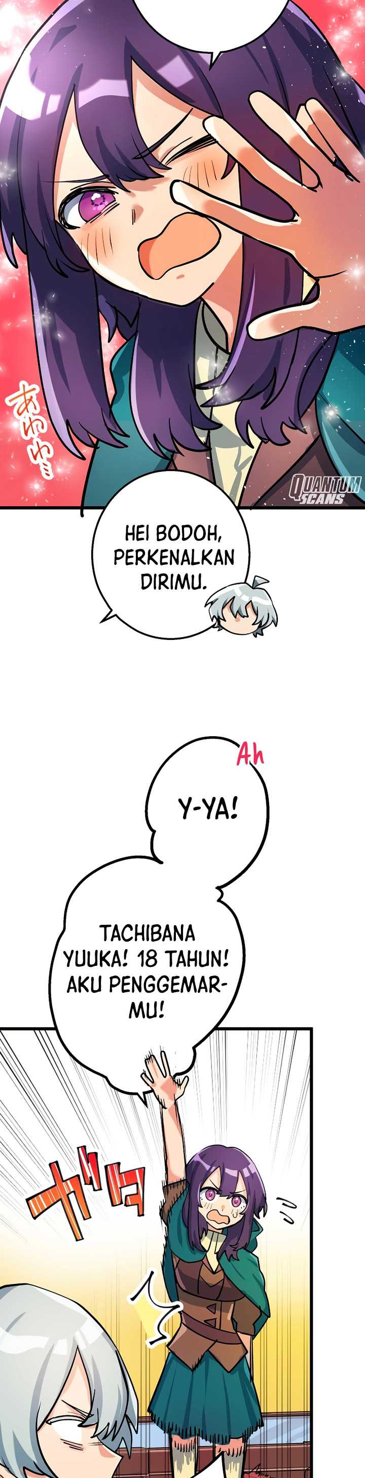 The Only New Game+ Hardcore Gamer ~I’m so Overpowered, I Shattered the Game’s Balance~ Chapter 13 Gambar 11