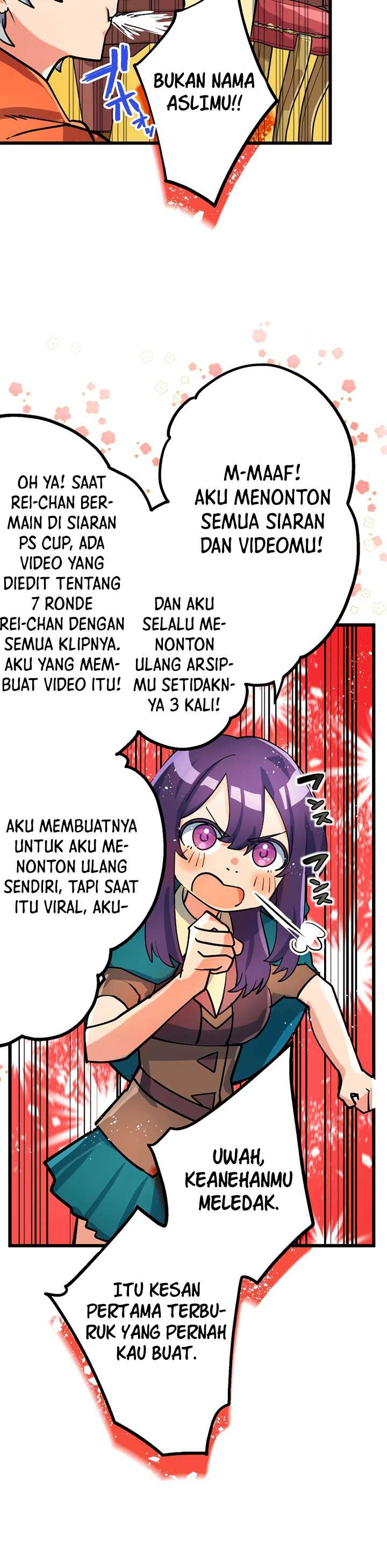 The Only New Game+ Hardcore Gamer ~I’m so Overpowered, I Shattered the Game’s Balance~ Chapter 13 Gambar 12