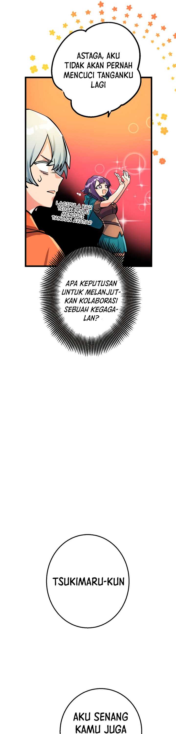The Only New Game+ Hardcore Gamer ~I’m so Overpowered, I Shattered the Game’s Balance~ Chapter 13 Gambar 14