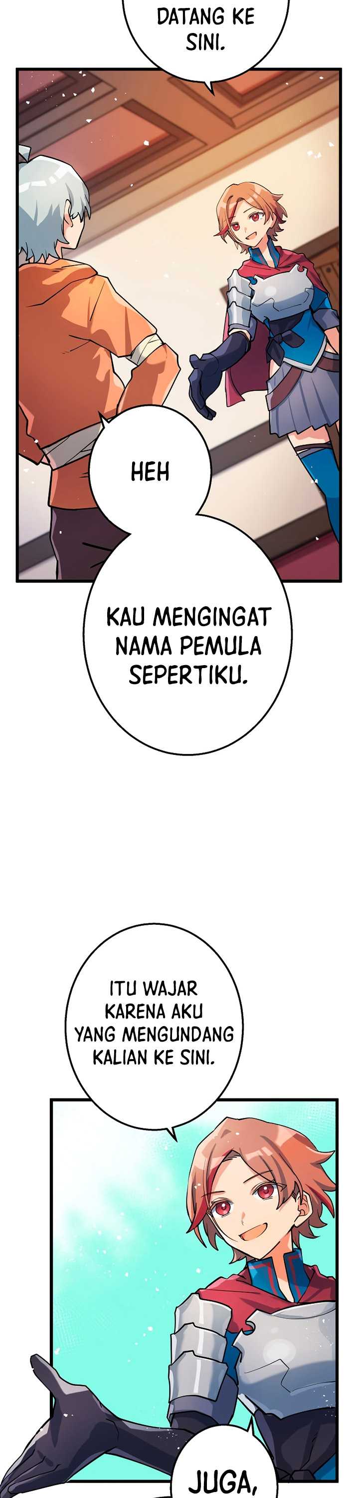 The Only New Game+ Hardcore Gamer ~I’m so Overpowered, I Shattered the Game’s Balance~ Chapter 13 Gambar 15