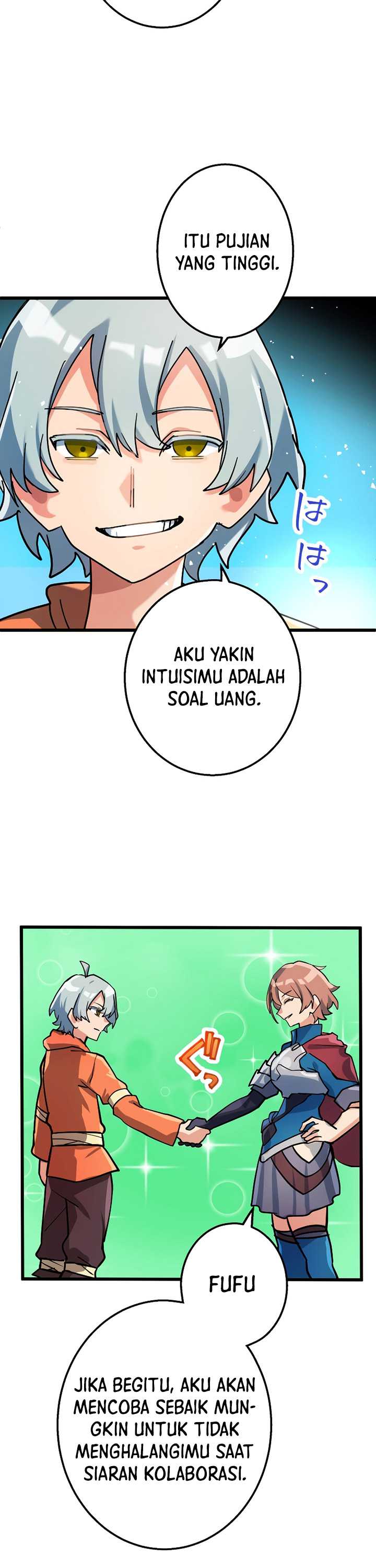 The Only New Game+ Hardcore Gamer ~I’m so Overpowered, I Shattered the Game’s Balance~ Chapter 13 Gambar 17