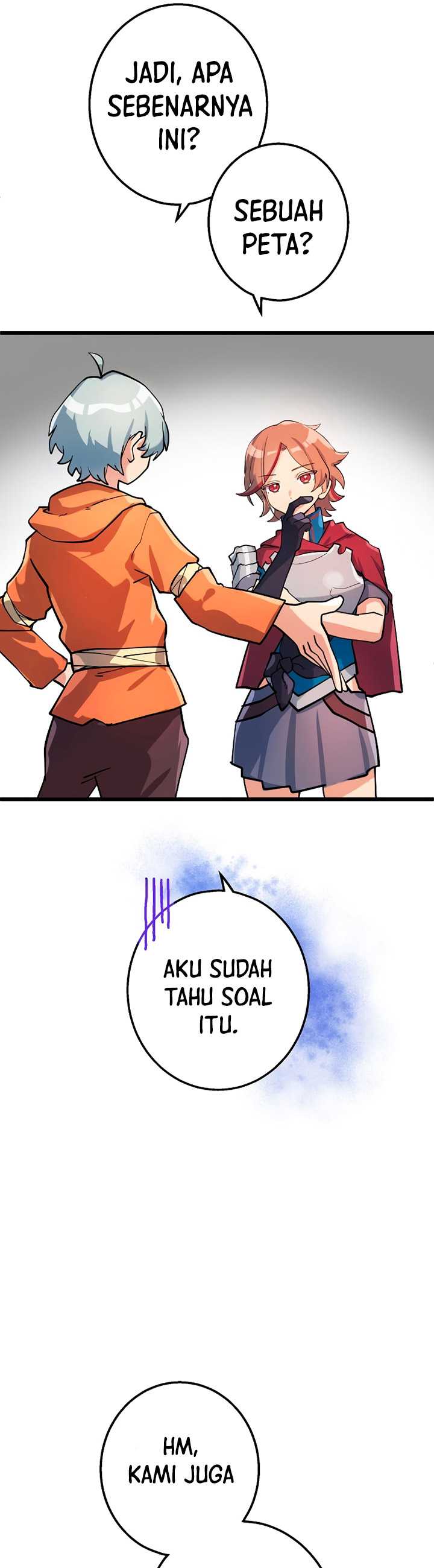 The Only New Game+ Hardcore Gamer ~I’m so Overpowered, I Shattered the Game’s Balance~ Chapter 13 Gambar 22