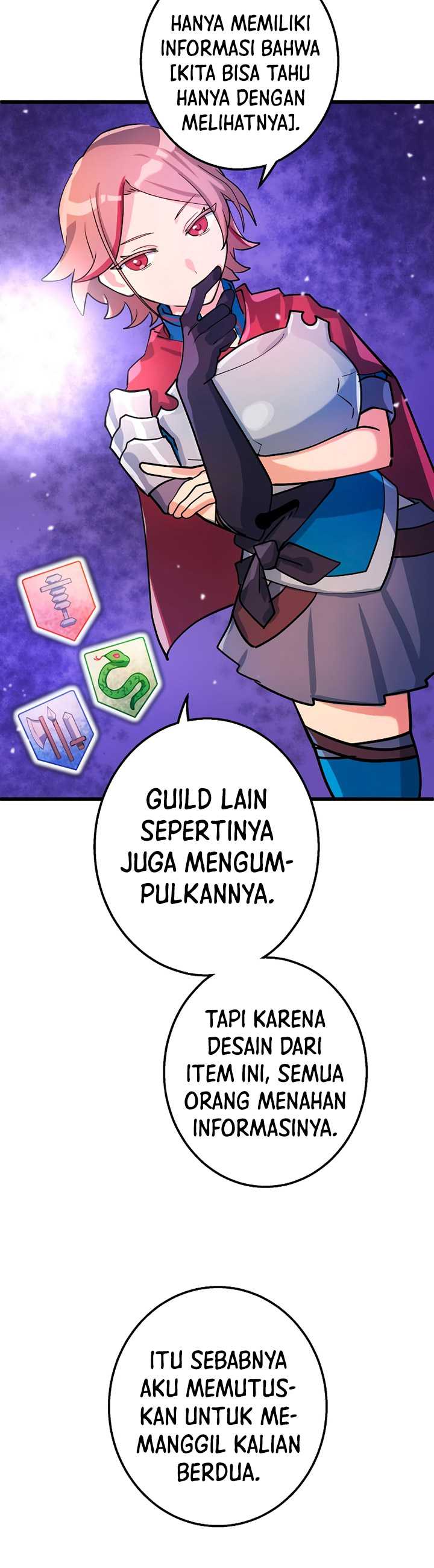 The Only New Game+ Hardcore Gamer ~I’m so Overpowered, I Shattered the Game’s Balance~ Chapter 13 Gambar 23