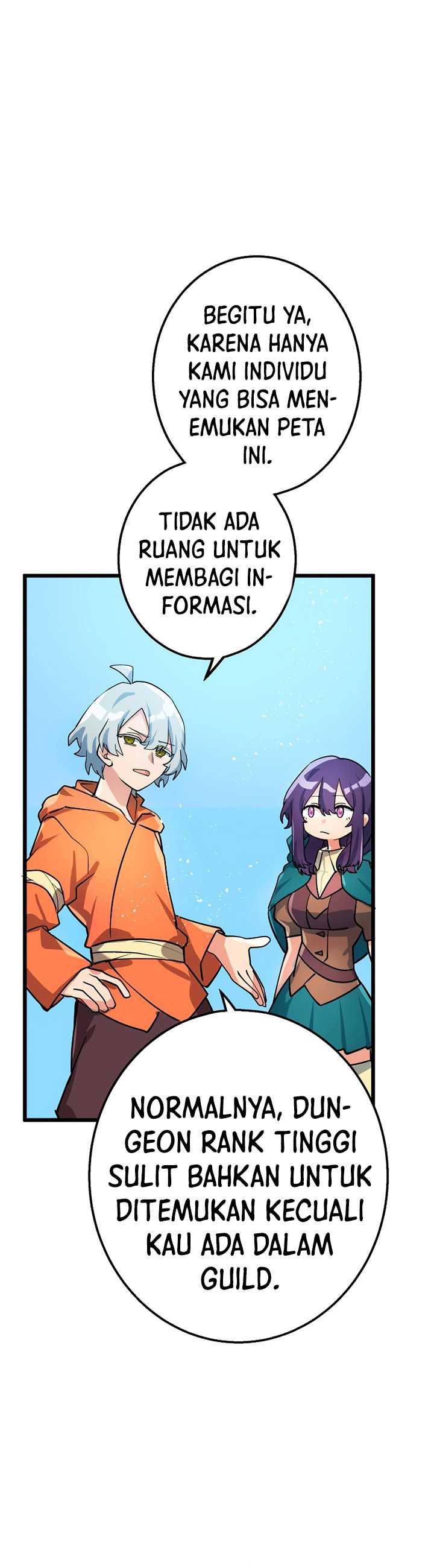 The Only New Game+ Hardcore Gamer ~I’m so Overpowered, I Shattered the Game’s Balance~ Chapter 13 Gambar 24