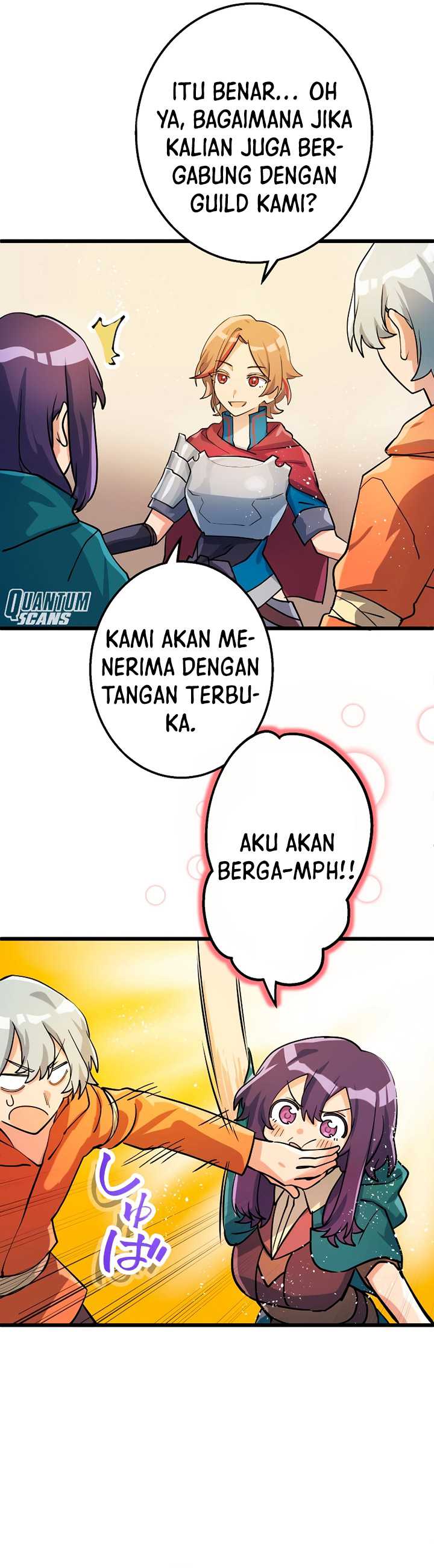 The Only New Game+ Hardcore Gamer ~I’m so Overpowered, I Shattered the Game’s Balance~ Chapter 13 Gambar 25