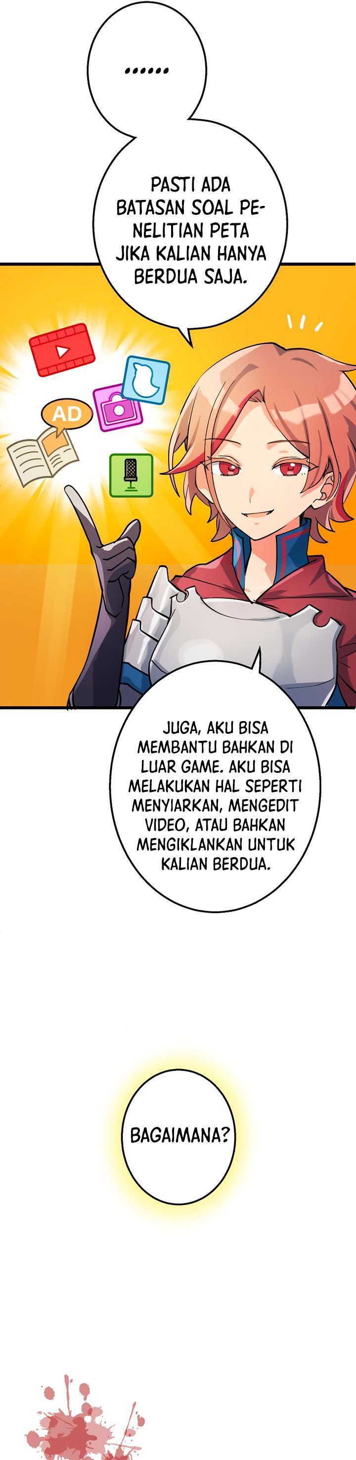The Only New Game+ Hardcore Gamer ~I’m so Overpowered, I Shattered the Game’s Balance~ Chapter 13 Gambar 26