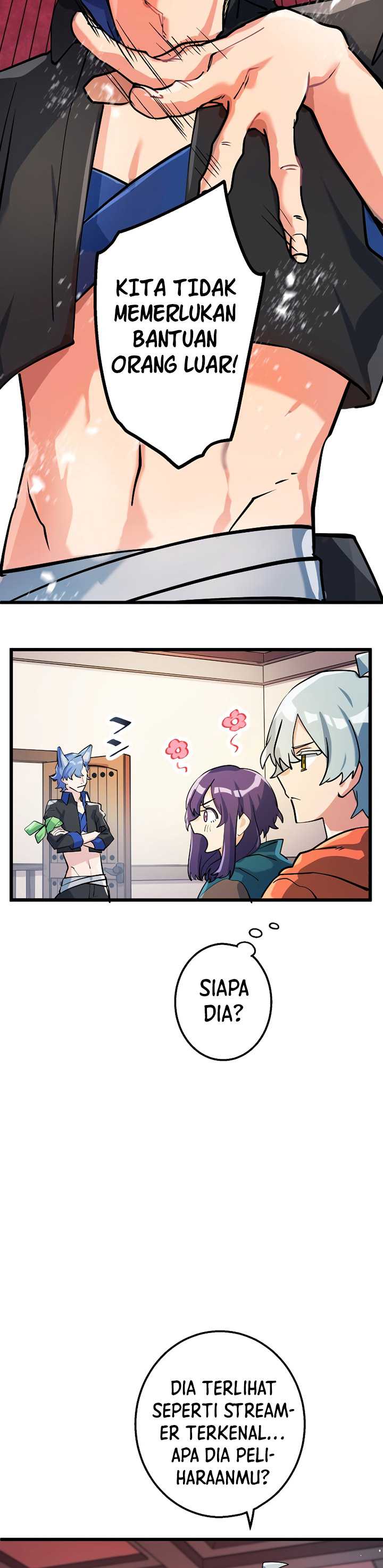 The Only New Game+ Hardcore Gamer ~I’m so Overpowered, I Shattered the Game’s Balance~ Chapter 13 Gambar 28