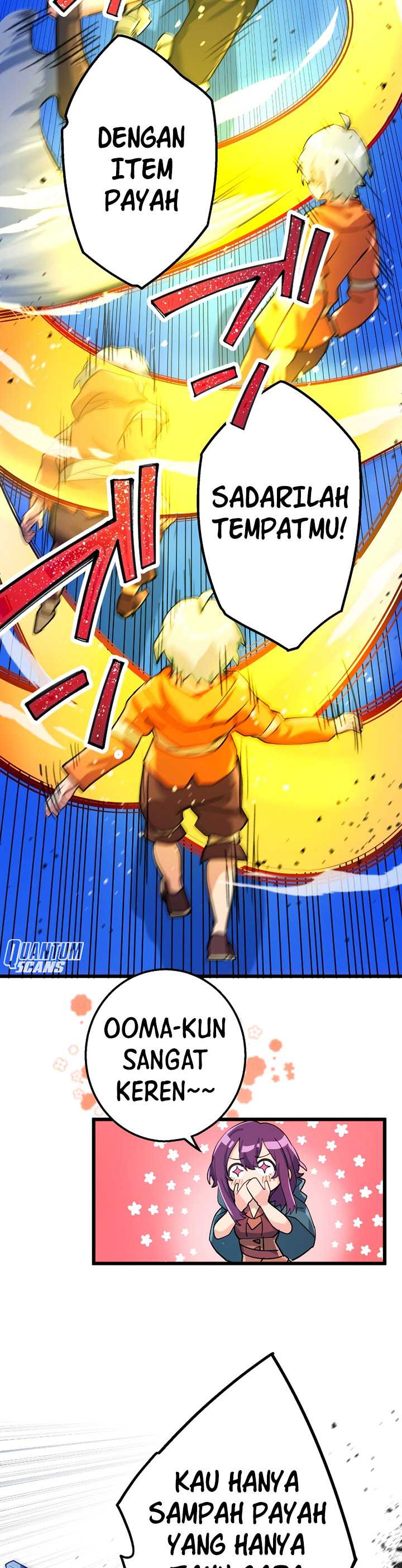 The Only New Game+ Hardcore Gamer ~I’m so Overpowered, I Shattered the Game’s Balance~ Chapter 13 Gambar 32