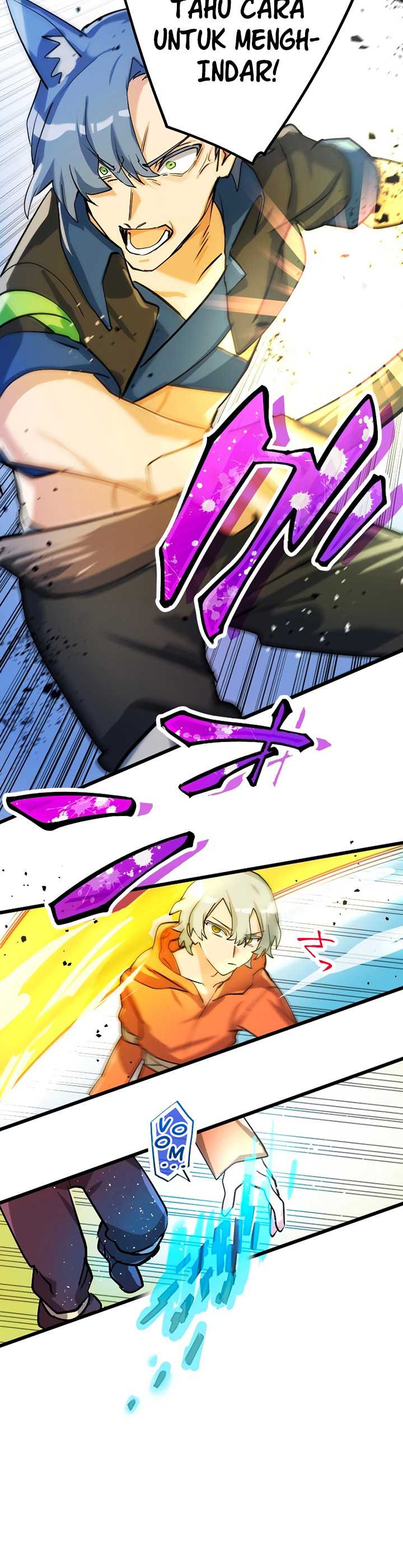 The Only New Game+ Hardcore Gamer ~I’m so Overpowered, I Shattered the Game’s Balance~ Chapter 13 Gambar 33