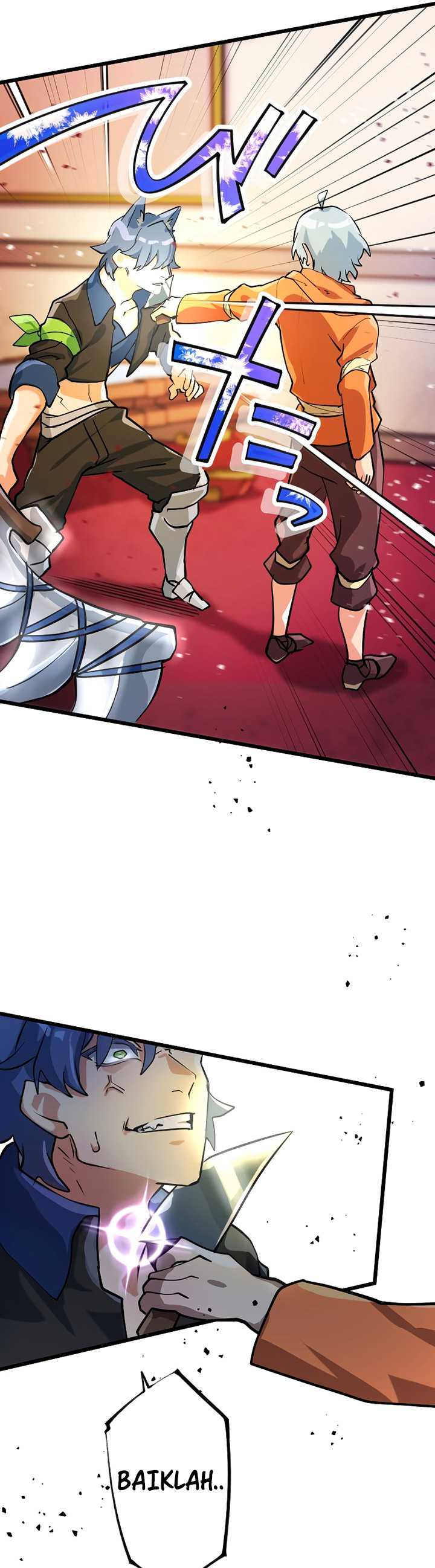 The Only New Game+ Hardcore Gamer ~I’m so Overpowered, I Shattered the Game’s Balance~ Chapter 13 Gambar 34