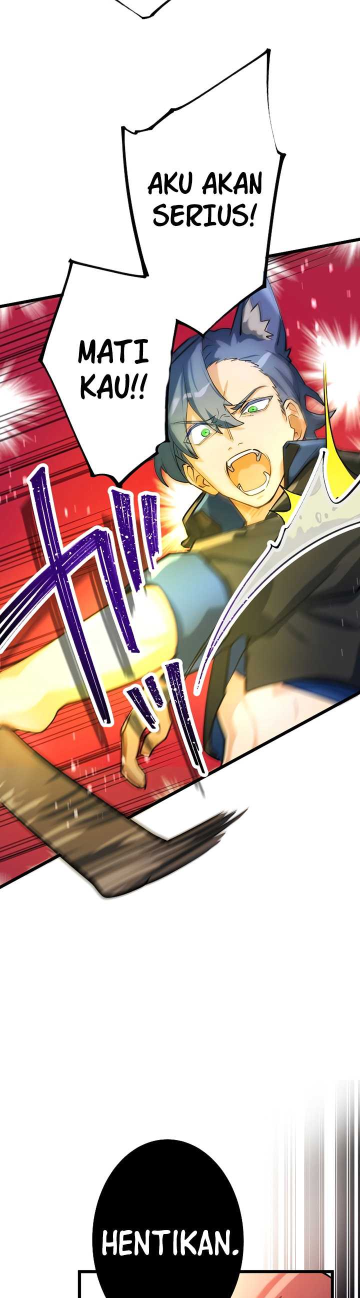 The Only New Game+ Hardcore Gamer ~I’m so Overpowered, I Shattered the Game’s Balance~ Chapter 13 Gambar 35