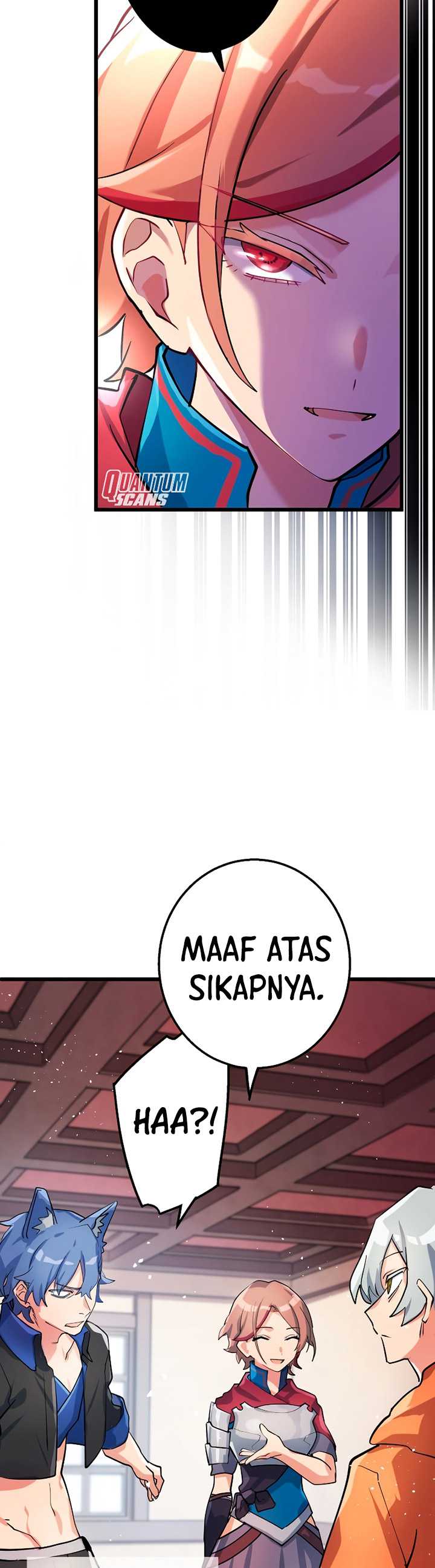 The Only New Game+ Hardcore Gamer ~I’m so Overpowered, I Shattered the Game’s Balance~ Chapter 13 Gambar 36