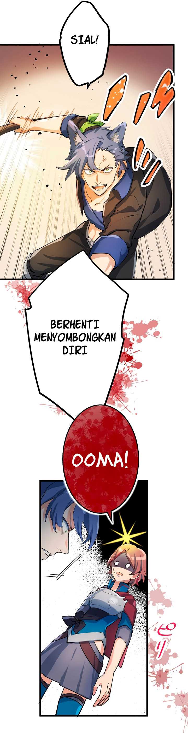 The Only New Game+ Hardcore Gamer ~I’m so Overpowered, I Shattered the Game’s Balance~ Chapter 13 Gambar 38