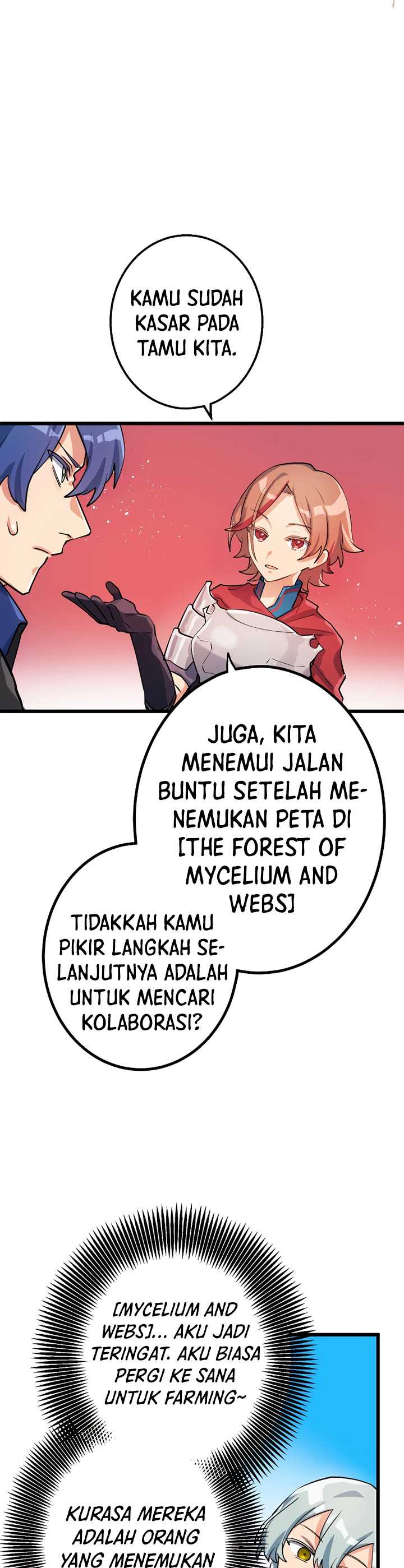 The Only New Game+ Hardcore Gamer ~I’m so Overpowered, I Shattered the Game’s Balance~ Chapter 13 Gambar 39
