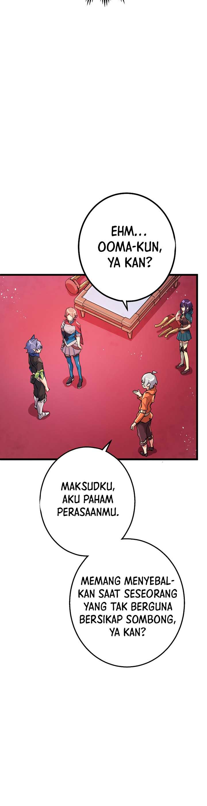The Only New Game+ Hardcore Gamer ~I’m so Overpowered, I Shattered the Game’s Balance~ Chapter 13 Gambar 41