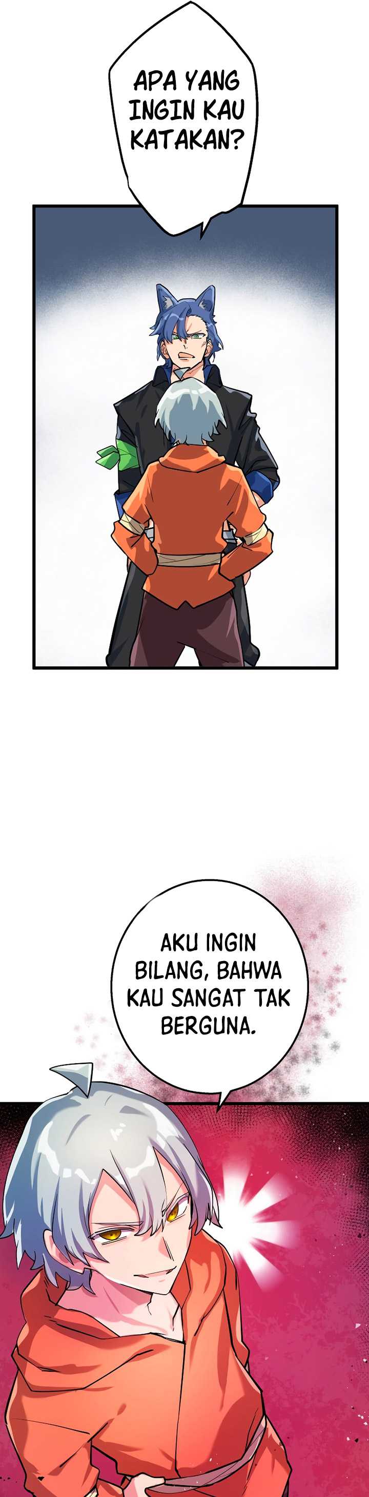 The Only New Game+ Hardcore Gamer ~I’m so Overpowered, I Shattered the Game’s Balance~ Chapter 13 Gambar 42