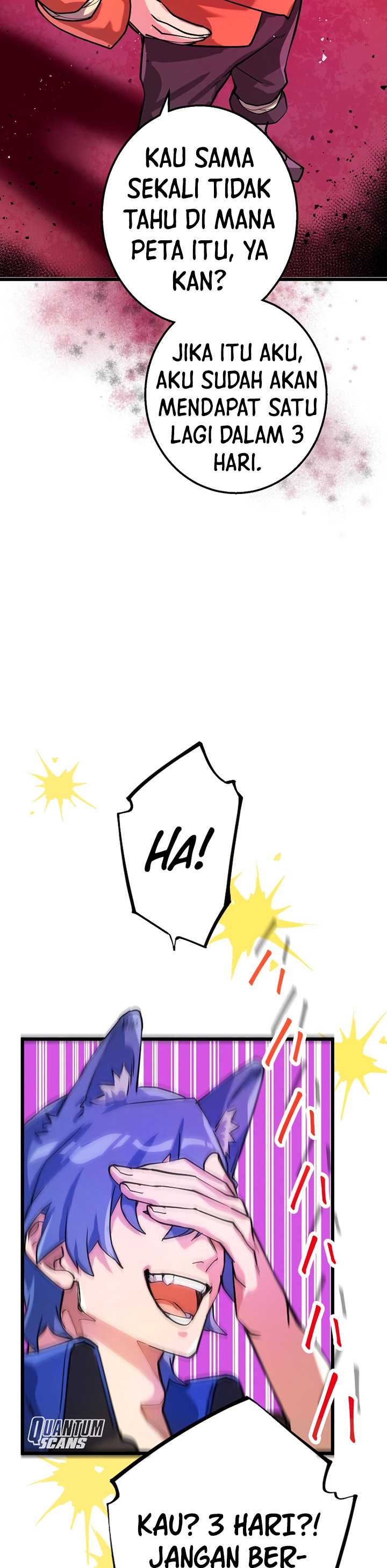The Only New Game+ Hardcore Gamer ~I’m so Overpowered, I Shattered the Game’s Balance~ Chapter 13 Gambar 43