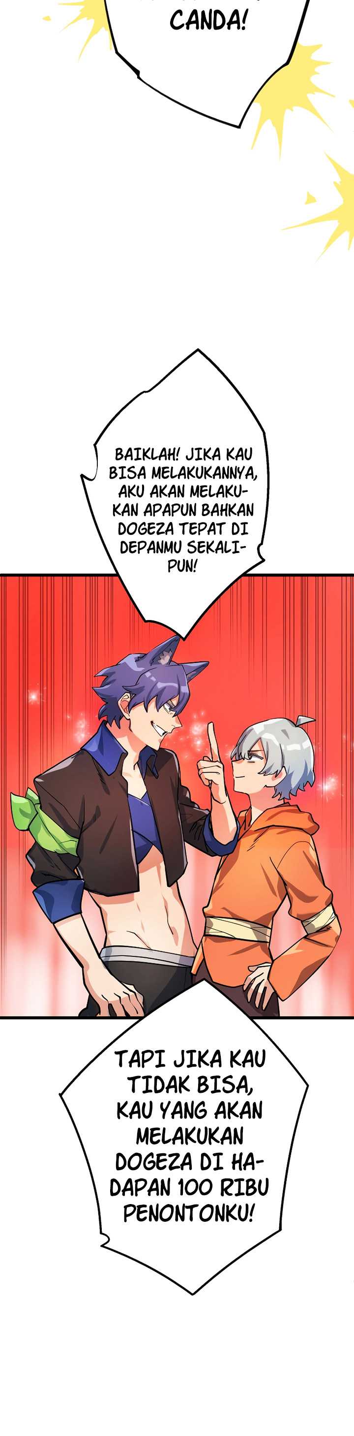 The Only New Game+ Hardcore Gamer ~I’m so Overpowered, I Shattered the Game’s Balance~ Chapter 13 Gambar 44