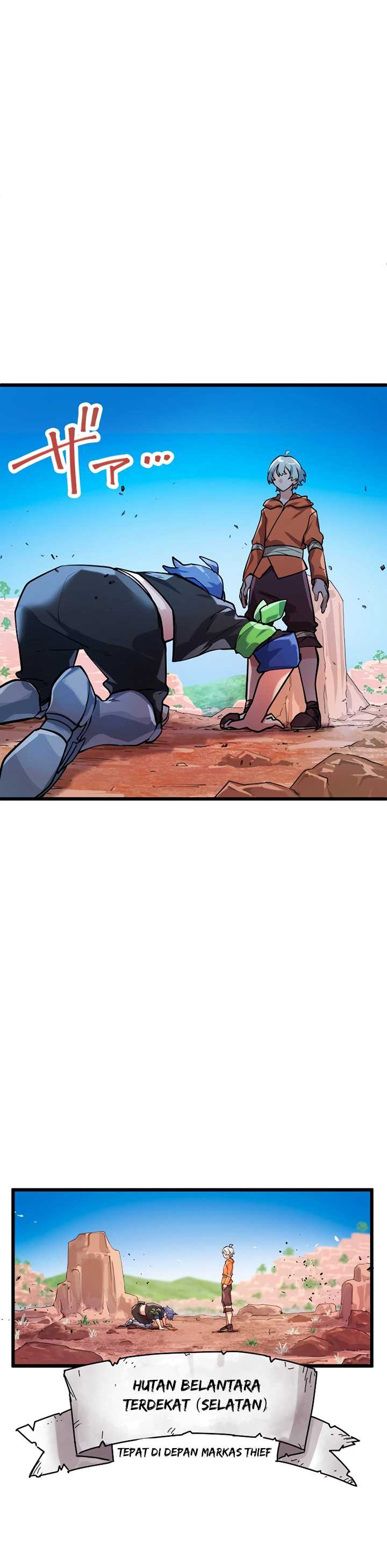 The Only New Game+ Hardcore Gamer ~I’m so Overpowered, I Shattered the Game’s Balance~ Chapter 13 Gambar 45