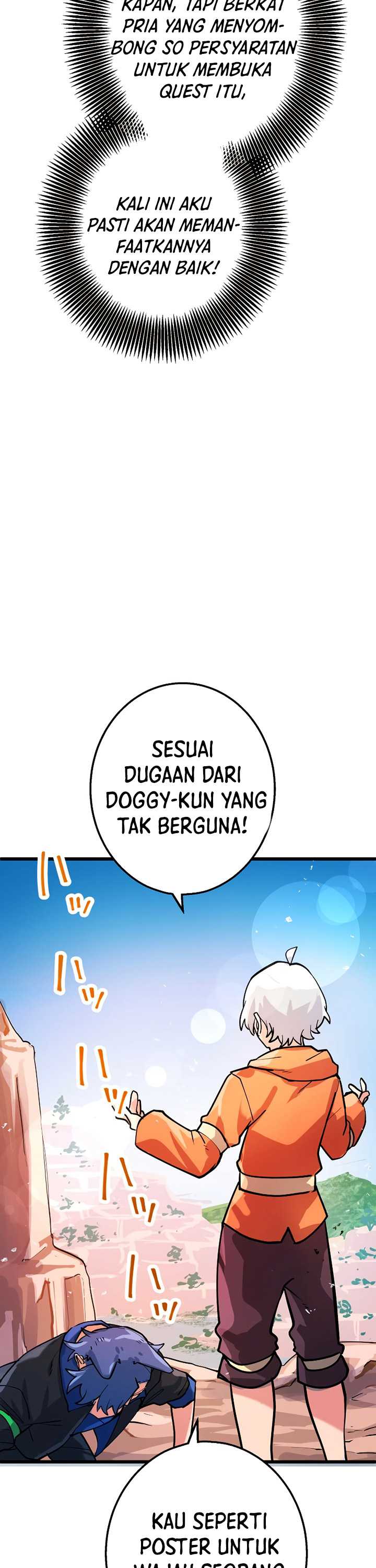 The Only New Game+ Hardcore Gamer ~I’m so Overpowered, I Shattered the Game’s Balance~ Chapter 13 Gambar 48