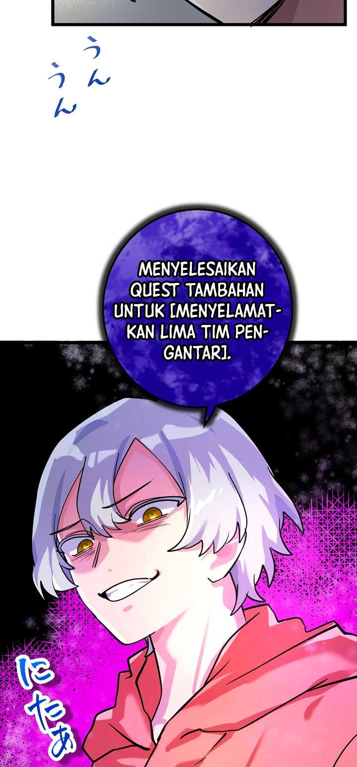 The Only New Game+ Hardcore Gamer ~I’m so Overpowered, I Shattered the Game’s Balance~ Chapter 13 Gambar 51
