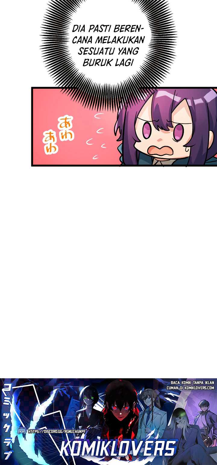The Only New Game+ Hardcore Gamer ~I’m so Overpowered, I Shattered the Game’s Balance~ Chapter 13 Gambar 53