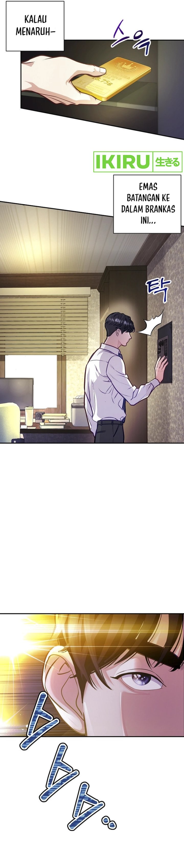 The Ordinary Lawyer’s Subspace Chapter 01 Gambar 44