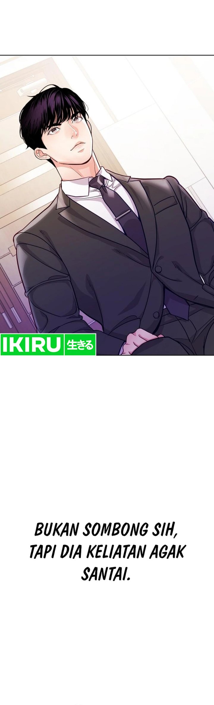 The Ordinary Lawyer’s Subspace Chapter 02 Gambar 9