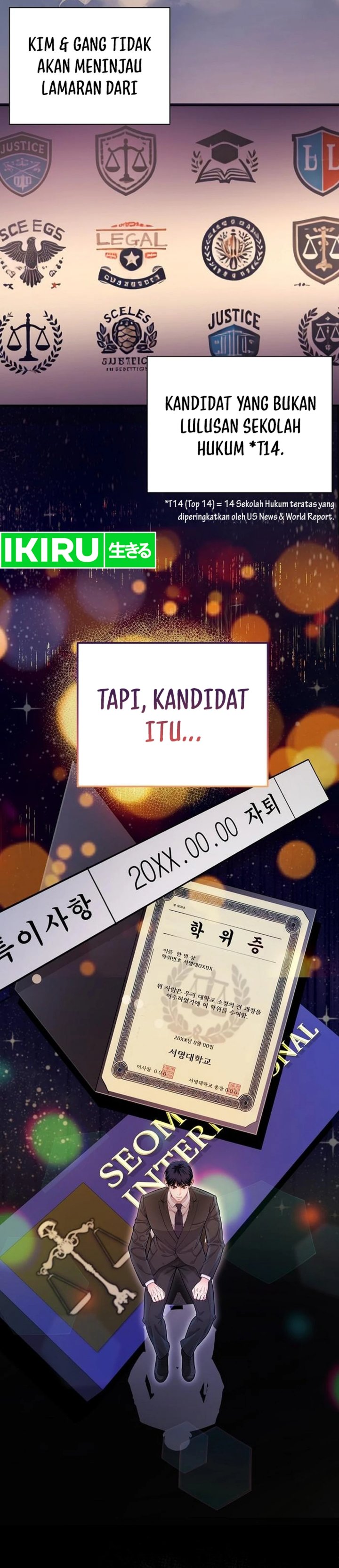 The Ordinary Lawyer’s Subspace Chapter 02 Gambar 11