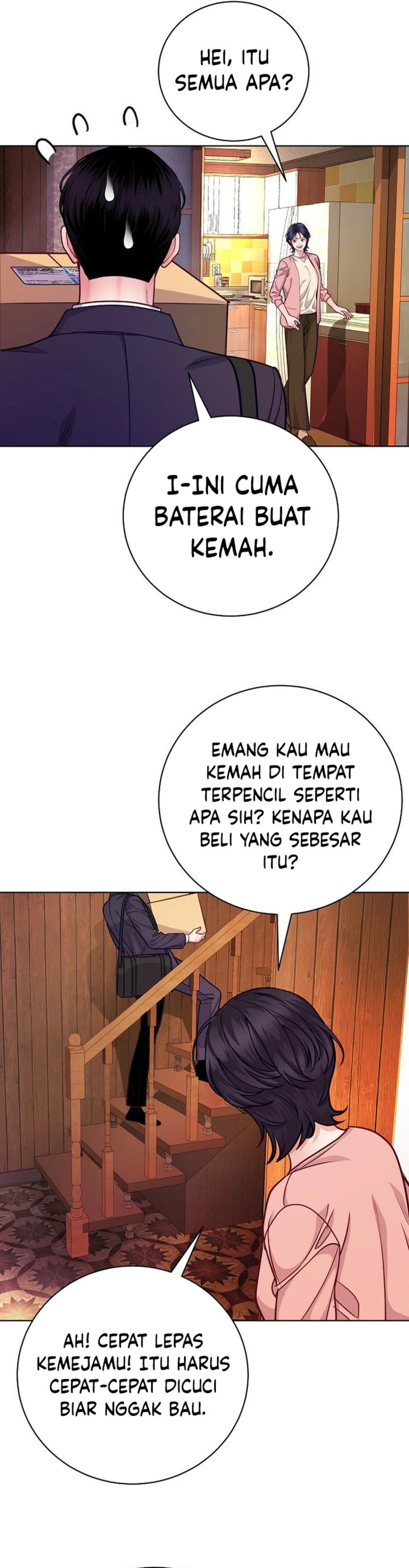 The Ordinary Lawyer’s Subspace Chapter 02 Gambar 27