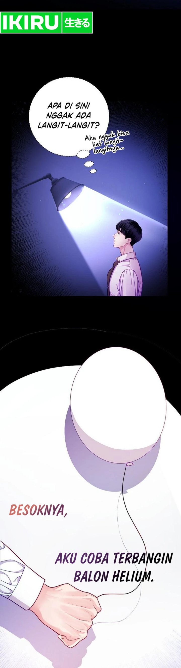 The Ordinary Lawyer’s Subspace Chapter 02 Gambar 35