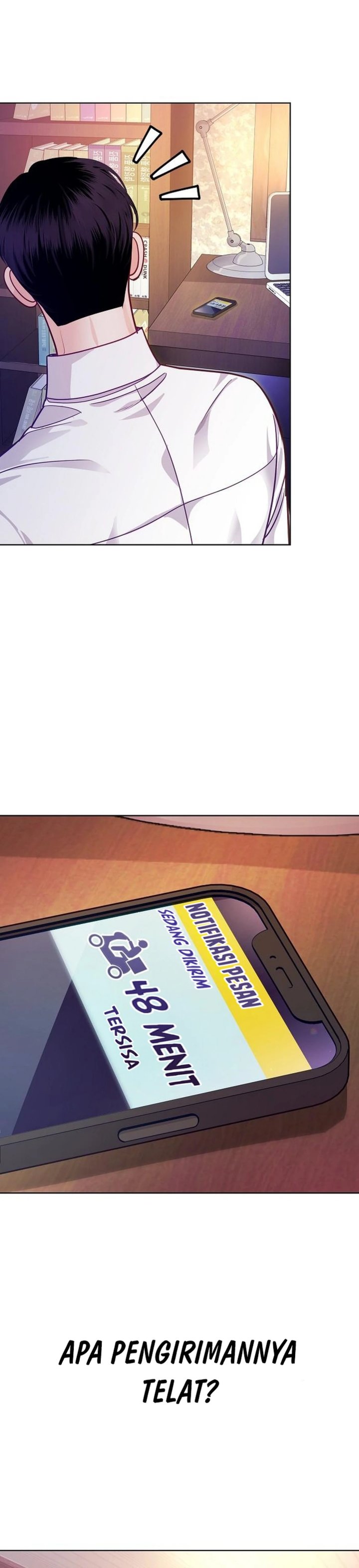 The Ordinary Lawyer’s Subspace Chapter 02 Gambar 39
