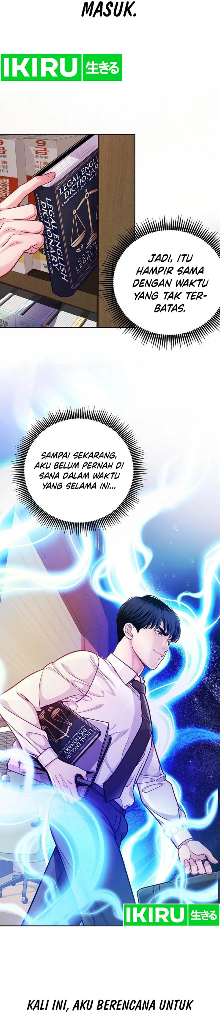 The Ordinary Lawyer’s Subspace Chapter 02 Gambar 42