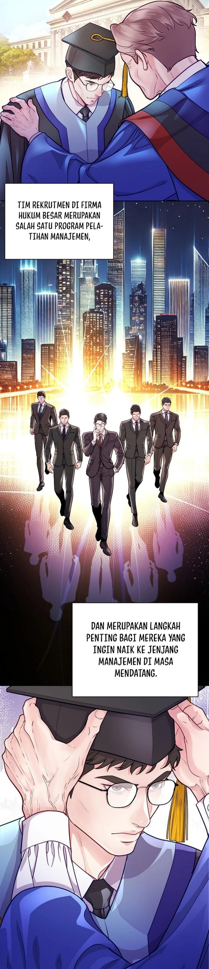 The Ordinary Lawyer’s Subspace Chapter 03 Gambar 3