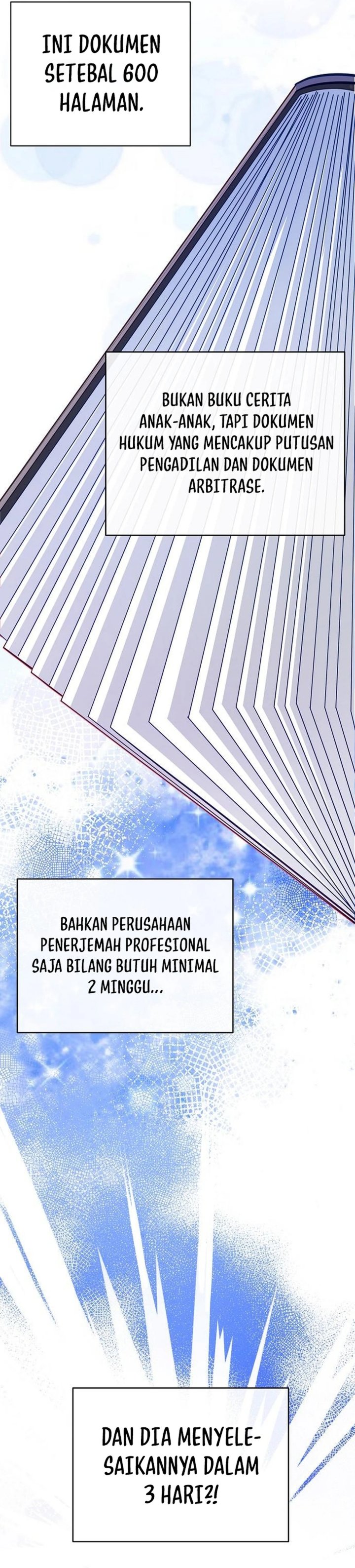 The Ordinary Lawyer’s Subspace Chapter 03 Gambar 10