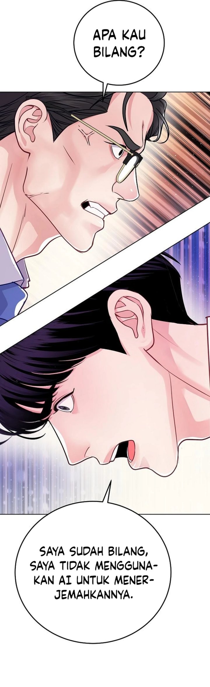 The Ordinary Lawyer’s Subspace Chapter 03 Gambar 18