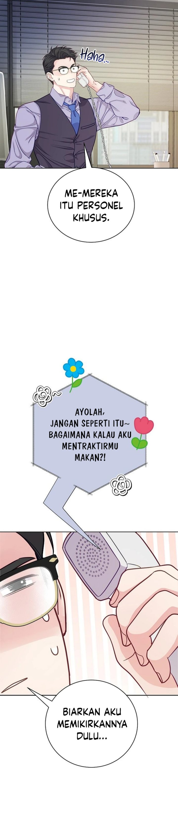 The Ordinary Lawyer’s Subspace Chapter 03 Gambar 27