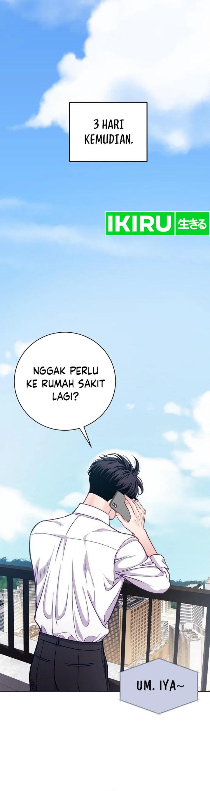 The Ordinary Lawyer’s Subspace Chapter 03 Gambar 30