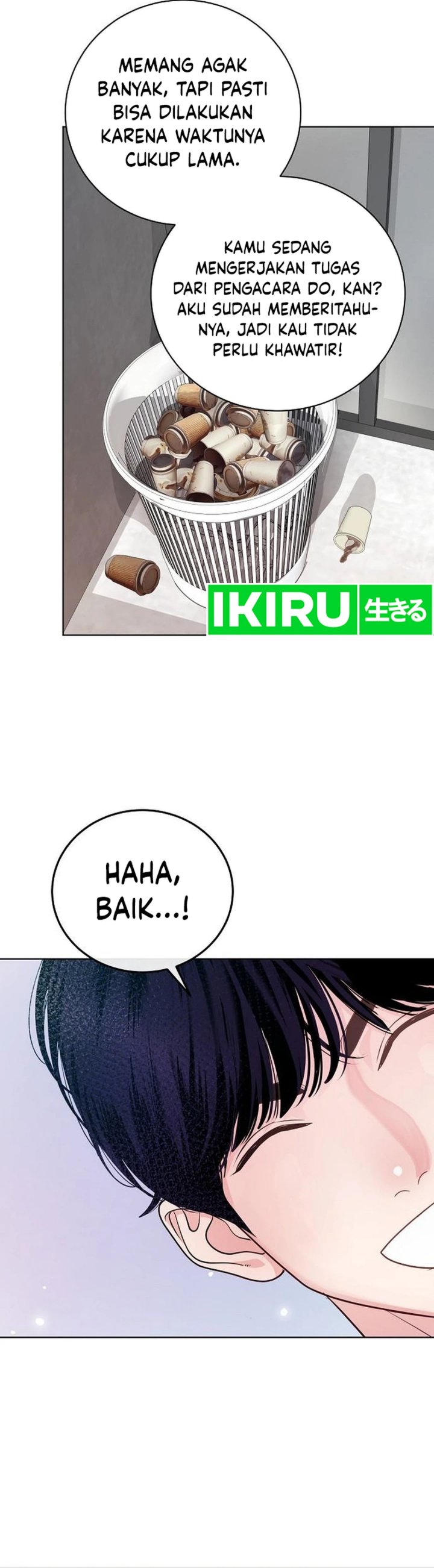 The Ordinary Lawyer’s Subspace Chapter 03 Gambar 38
