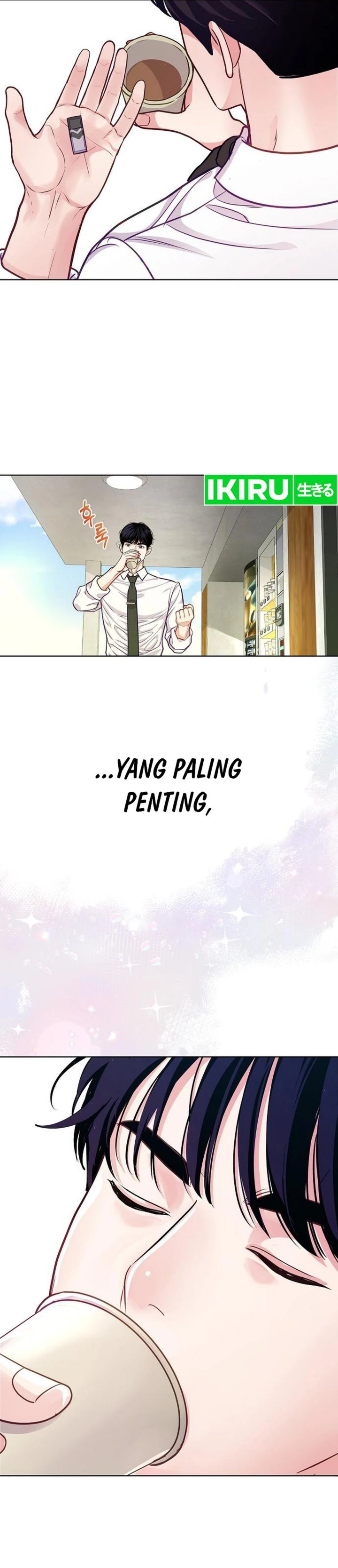The Ordinary Lawyer’s Subspace Chapter 03 Gambar 40