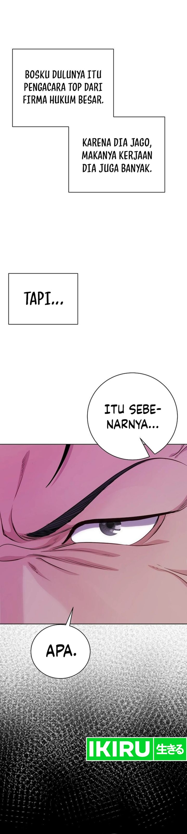 The Ordinary Lawyer’s Subspace Chapter 04 Gambar 5