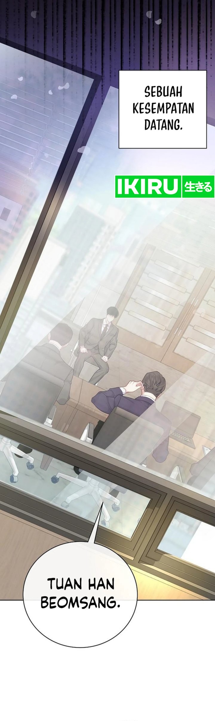 The Ordinary Lawyer’s Subspace Chapter 04 Gambar 24