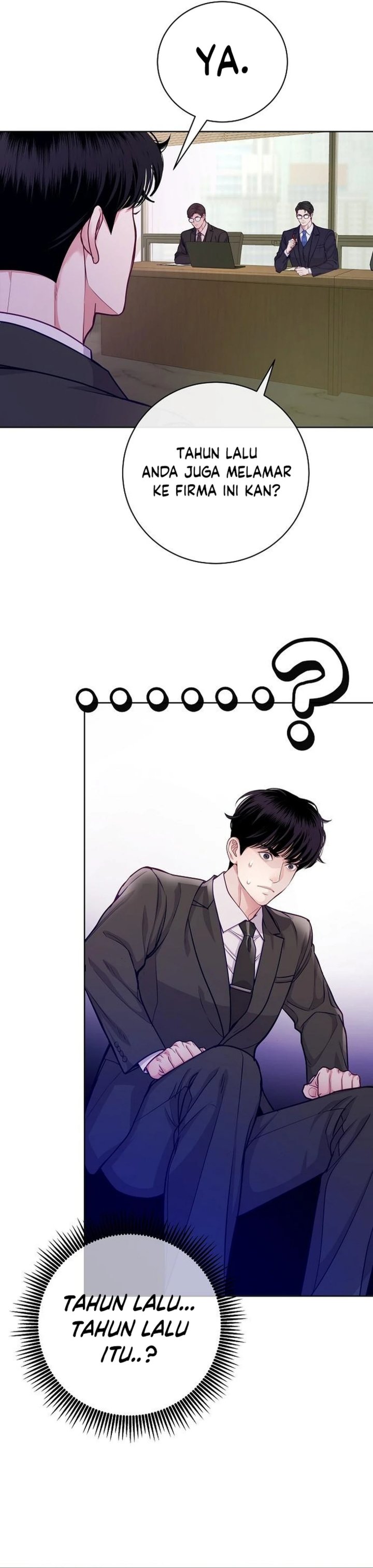 The Ordinary Lawyer’s Subspace Chapter 04 Gambar 25