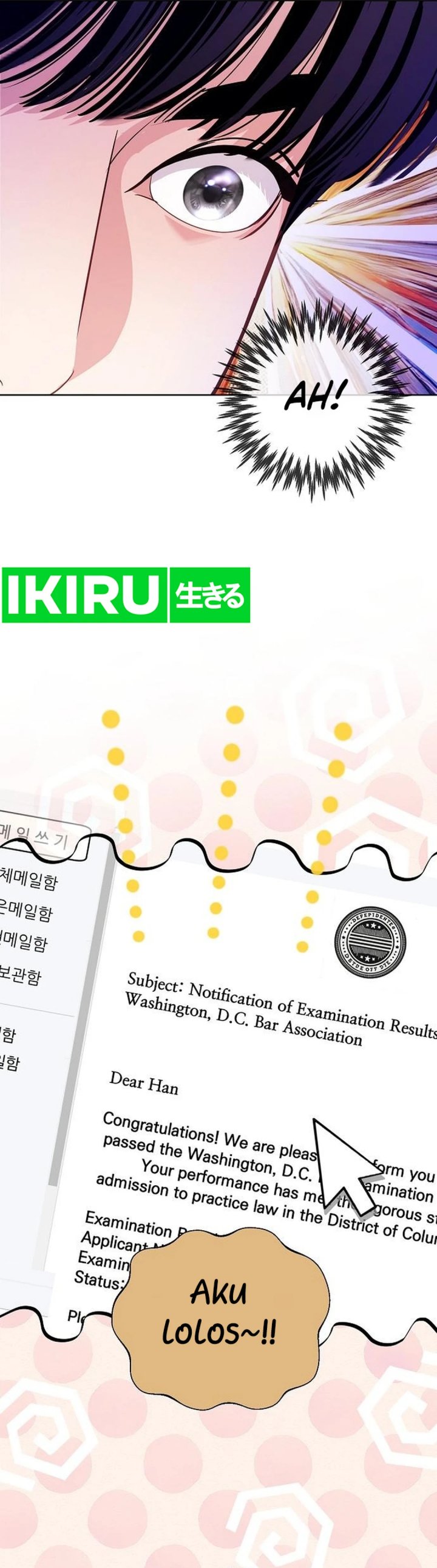 The Ordinary Lawyer’s Subspace Chapter 04 Gambar 26