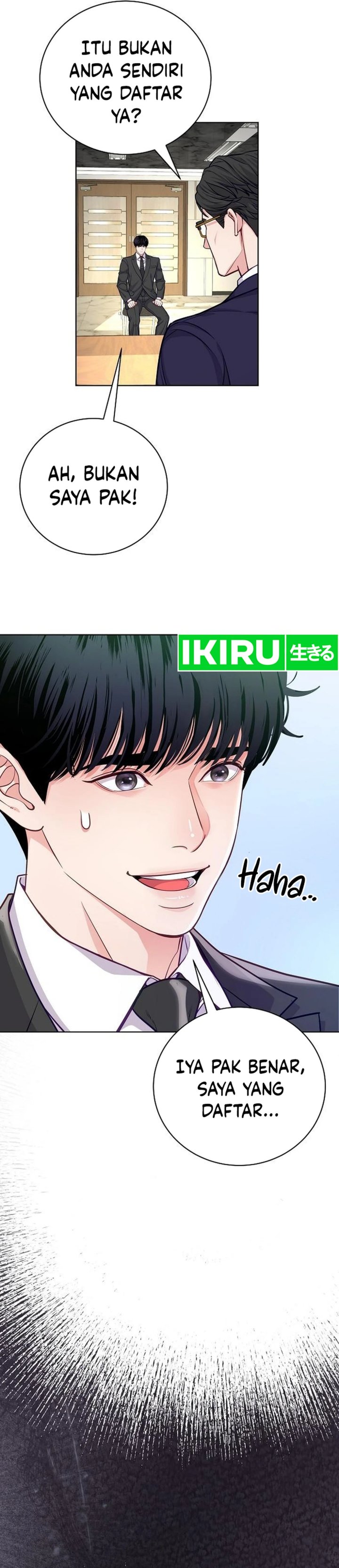 The Ordinary Lawyer’s Subspace Chapter 04 Gambar 31