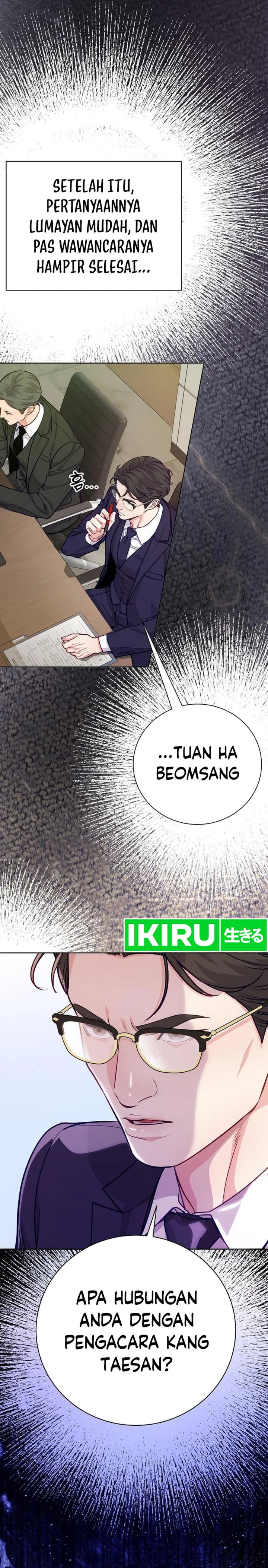 The Ordinary Lawyer’s Subspace Chapter 04 Gambar 32