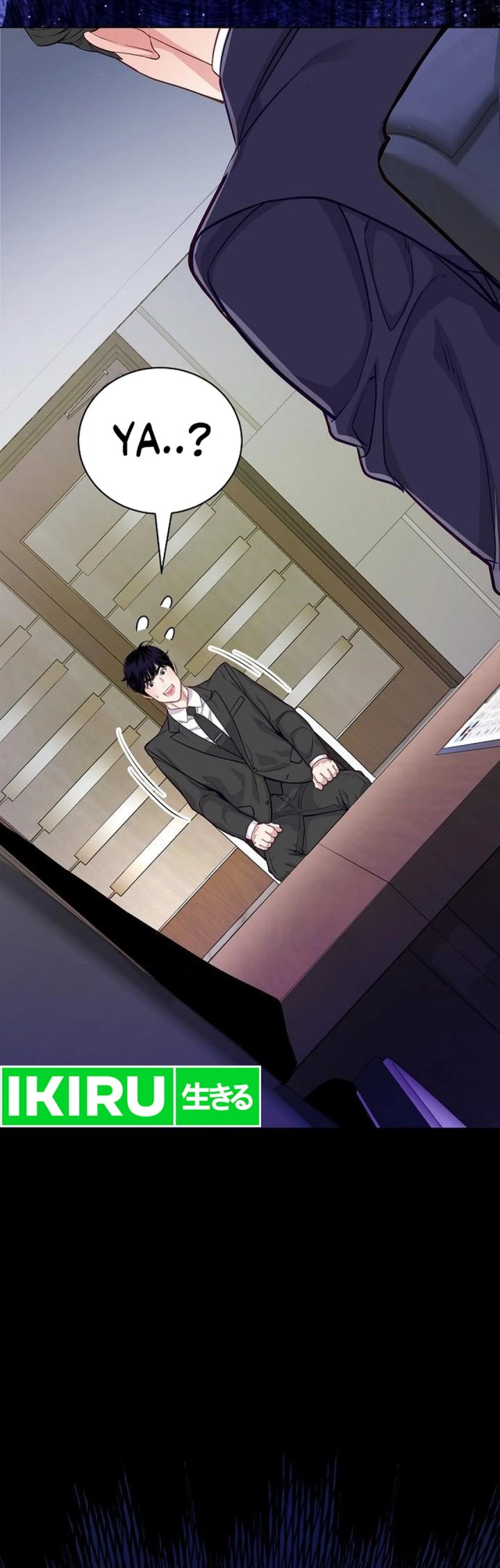 The Ordinary Lawyer’s Subspace Chapter 04 Gambar 33