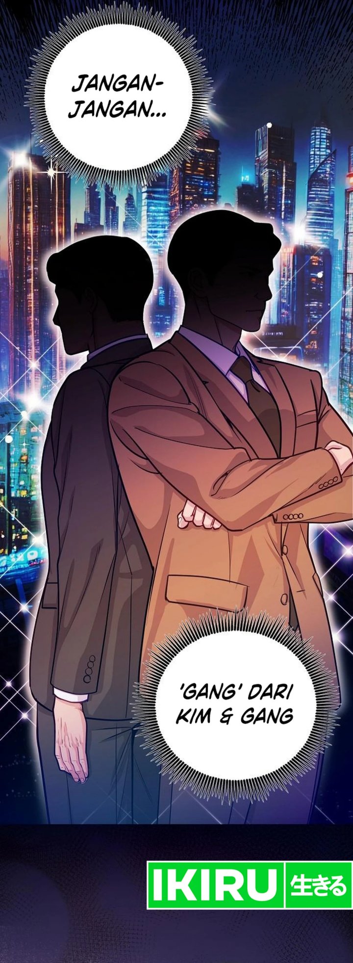 The Ordinary Lawyer’s Subspace Chapter 04 Gambar 34