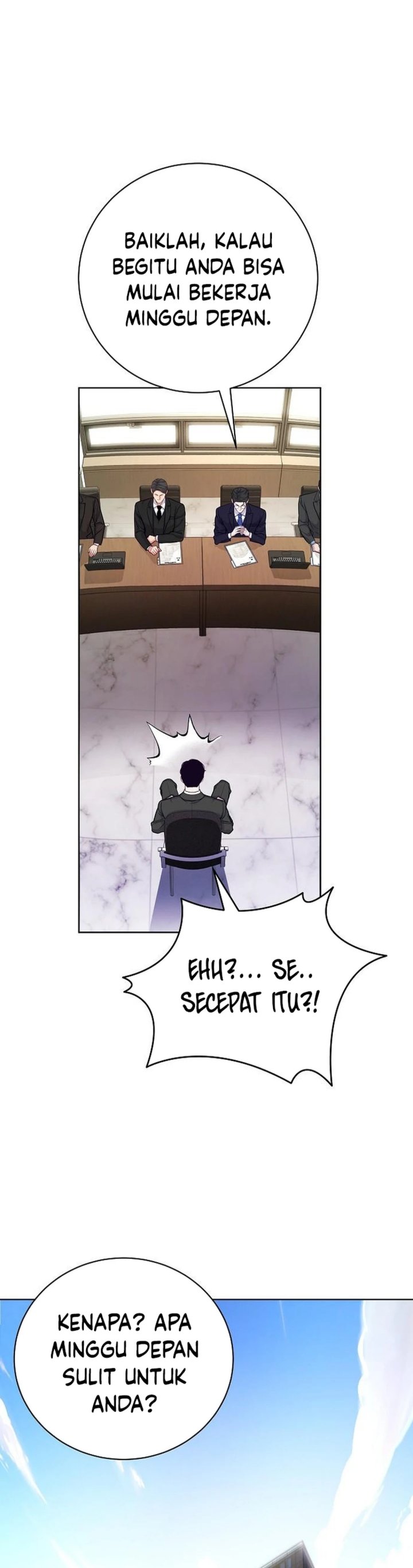 The Ordinary Lawyer’s Subspace Chapter 04 Gambar 36